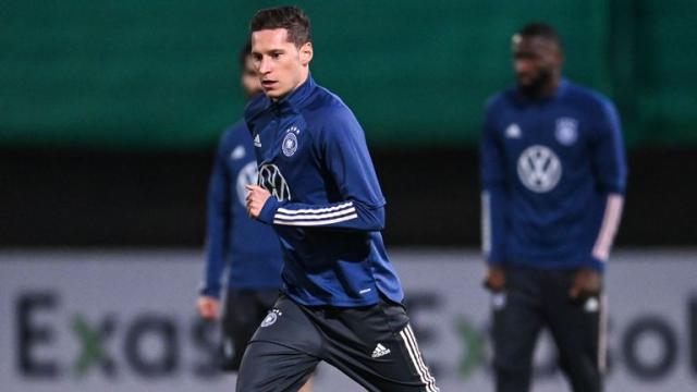 V体育-德国队世界杯年第一份名单，1位新人+4人久别回归