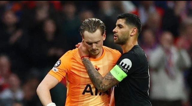 V体育官网入口-欧冠1/8决赛首回合 热刺2比5惨败马竞